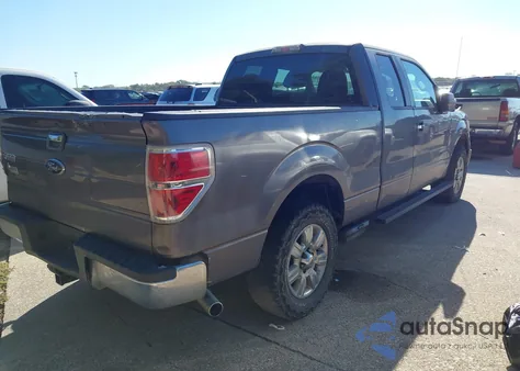 2010 Ford F-150 Fx2 Sport/Stx/Xl/Xlt z USA, uszkodzony, nr VIN 1FTEX1C80AKA73738